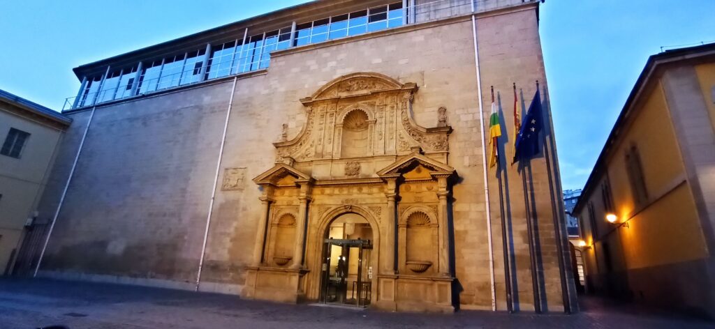 Parlamento de La Rioja